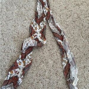 Matilda Jane Good Hart Floral Patterned Scarf